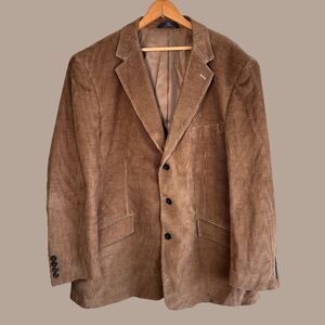 Vintage Haggar Corduroy Blazer